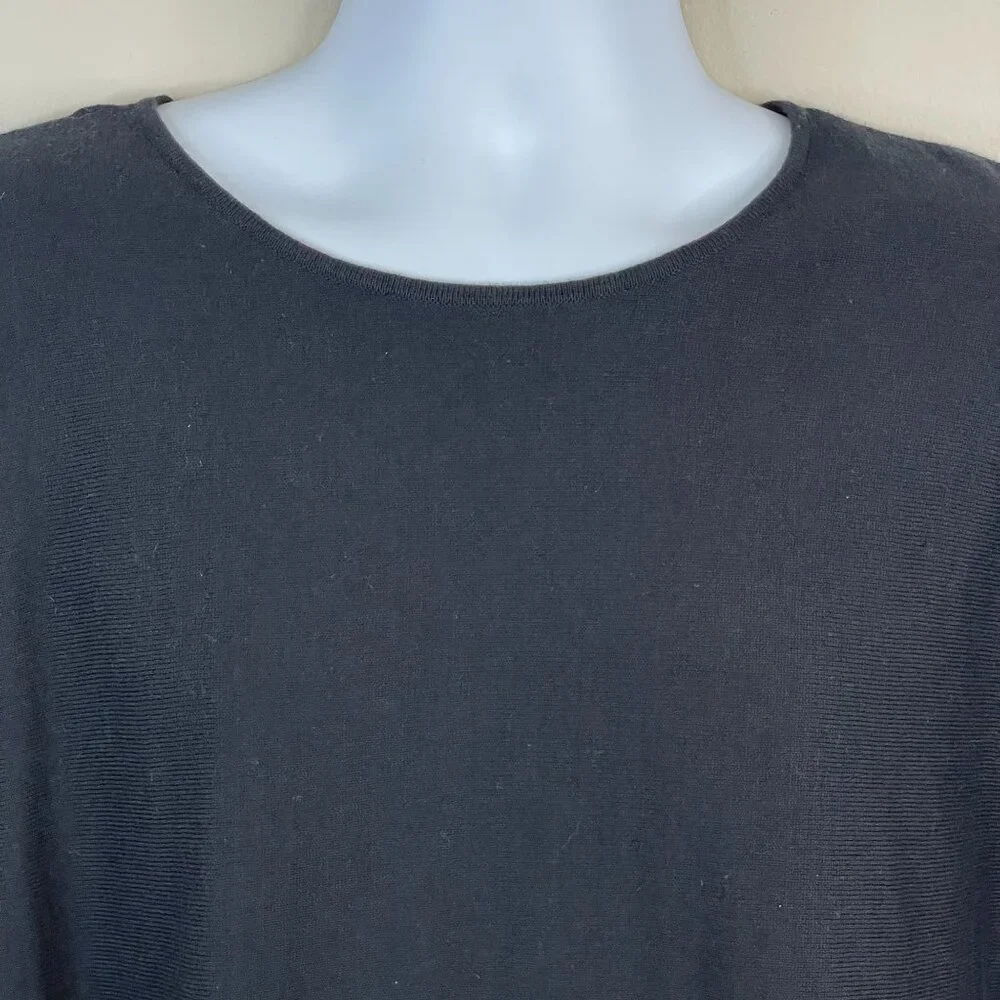 Michael Kors Minimalist Pullover Sweater NWT XLarge Neutral Capsule Cozy Chic